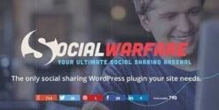 Social Warfare – Pro 4.3.0