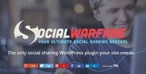 Social Warfare – Pro 4.3.0