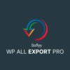Soflyy WP All Export Pro Premium