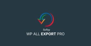 Soflyy WP All Export Pro Premium 1.9.2-beta-1.5