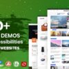 Soledad – Multipurpose Newspaper Blog WooCommerce WordPress Theme