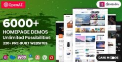 Soledad – Multipurpose, Newspaper, Blog & WooCommerce WordPress Theme 8.5.8