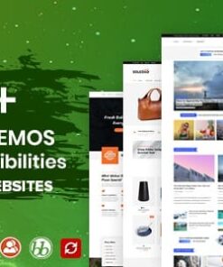 Soledad – Multipurpose, Newspaper, Blog & WooCommerce WordPress Theme 8.5.8