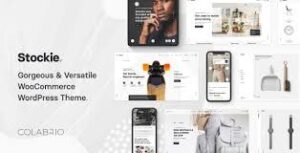 Stockie - Modern Multi-Purpose WooCommerce Theme 1.4.8