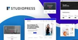 StudioPress AgentPress Pro Genesis WordPress Theme 3.1.3