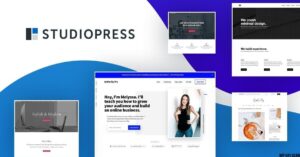 StudioPress AgentPress Pro Genesis WordPress Theme 3.1.3
