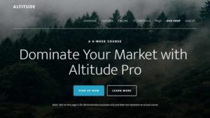 StudioPress Altitude Pro Genesis WordPress Theme 1.5.1
