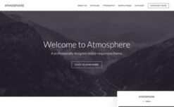 StudioPress Ambiance Pro Genesis WordPress Theme 1.1.4