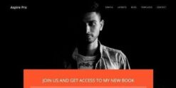 StudioPress Aspire Pro Genesis WordPress Theme 1.3