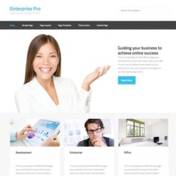 StudioPress Elegance Pro Genesis WordPress Theme 1.2.0