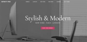 StudioPress Infinity Pro Genesis WordPress Theme 1.2.0