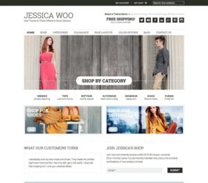 StudioPress Jessica Genesis WordPress Theme 1.8.1