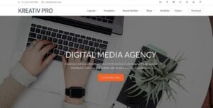 StudioPress Kreativ Pro Genesis WordPress Theme 1.2.2