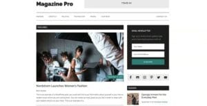 StudioPress Magazine Pro Genesis WordPress Theme 3.7.1