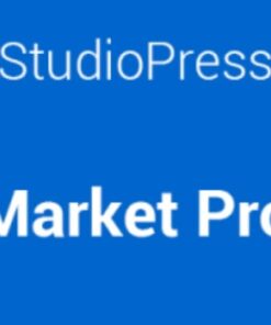 StudioPress Market Pro Genesis WordPress Theme 1.1.0