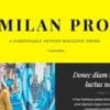 StudioPress Milan Pro Genesis WordPress Theme