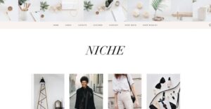 StudioPress Niche Pro Genesis WordPress Theme 1.0.0