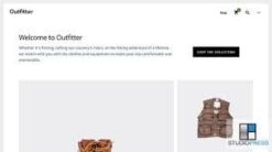 StudioPress Outfitter Pro Genesis WordPress Theme 1.0.2