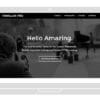 StudioPress Parallax Pro Genesis WordPress Theme