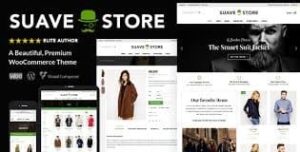 Suave - Multi-Purpose WooCommerce Theme 2.2.0