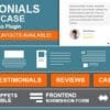 Testimonials Showcase WordPress Plugin