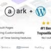 The Ark WordPress Theme made for Freelancers