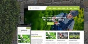 The Landscaper - Lawn & Landscaping WP Theme 3.2.1
