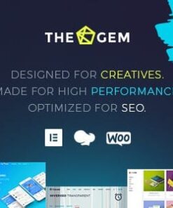 TheGem - Creative Multi-Purpose & WooCommerce WordPress Theme 5.9.7