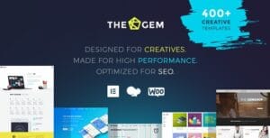 TheGem - Creative Multi-Purpose & WooCommerce WordPress Theme 5.9.7