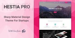 ThemeIsle Hestia Pro WordPress Theme 3.1.1