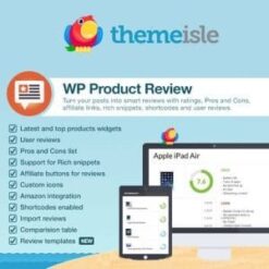 ThemeIsle WP Product Review 2.5.0