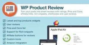 ThemeIsle WP Product Review 2.5.0