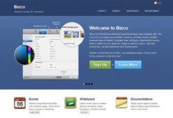 Themify Bizco WordPress Theme 7.1.2