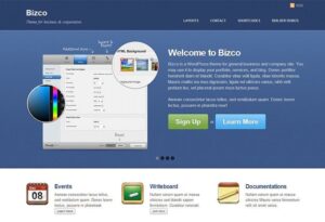 Themify Bizco WordPress Theme 7.1.2