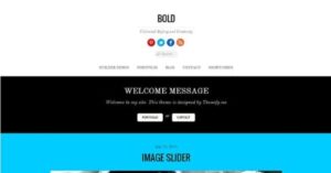Themify Bold WordPress Theme 7.1.2