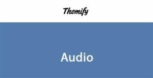 Themify Builder Audio 3.5.2