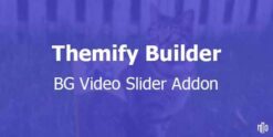 Themify Builder BG Video Slider 3.5.2