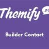 Themify Builder Contact