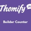 Themify Builder Counter