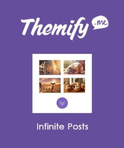 Themify Builder Infinite Posts 3.5.4