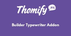 Themify Builder Typewriter Addon 3.5.2