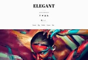 Themify Elegant WordPress Theme 7.1.5