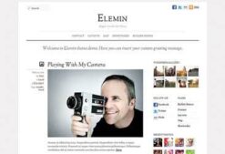 Themify Elemin WordPress Theme 7.1.2