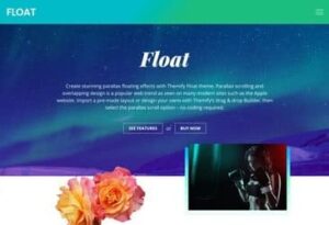 Themify Float WordPress Theme 7.1.5