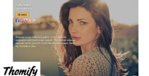 Themify Fullscreen WordPress Theme 7.1.2