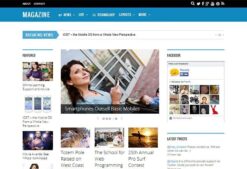 Themify Magazine WordPress Theme 7.1.4