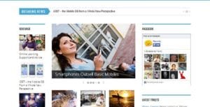 Themify Magazine WordPress Theme 7.1.4