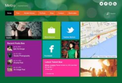 Themify Metro WordPress Theme 7.1.3