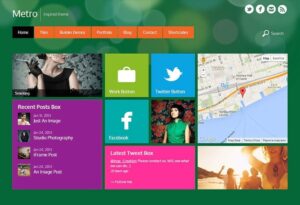 Themify Metro WordPress Theme 7.1.3