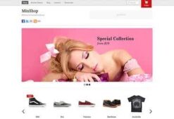 Themify Minshop WooCommerce Theme 7.1.3